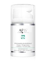 APIS Exfoliation Acid mix kwasów do eksfoliacji Fitowy + Pirogronowy + Mlekowy + Ferulowy 40% 50ml