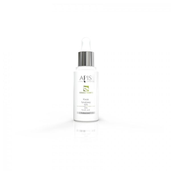 APIS Ferulic Terapis kwas ferulowy 40% 30ml