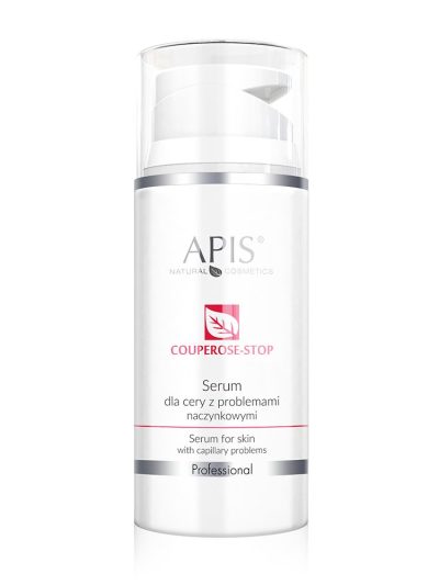 APIS Couperose-Stop serum dla cery z problemami naczynkowymi 100ml