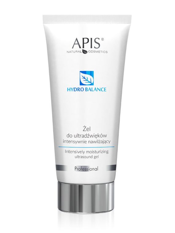 APIS Hydro Balance żel do ultradźwięków intensywnie nawilżający 200ml