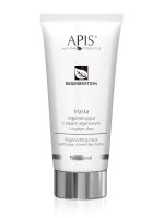 APIS Regeneration maska kremowa regenerująca z olejem arganowym i masłem shea 200ml