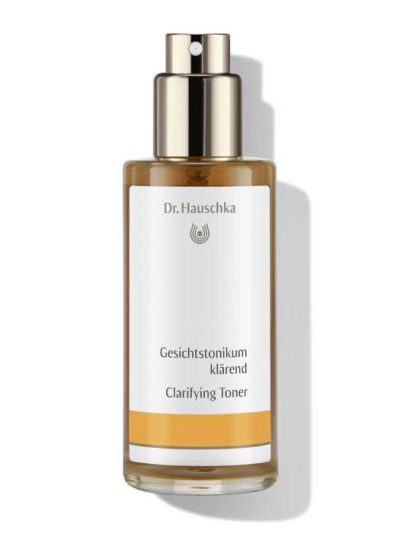 Dr. Hauschka Clarifying Toner tonik regulujący do twarzy 100ml