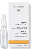 Dr. Hauschka Sensitive Care Conditioner kuracja w ampułkach do cery wrażliwej 50x1ml