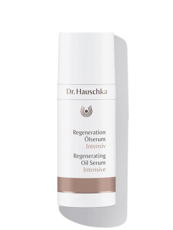 Dr. Hauschka Regenerating Oil Serum intensywnie regenerujące serum olejowe 20ml