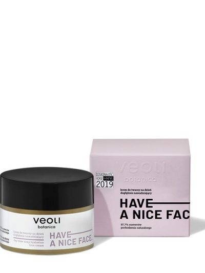 Veoli Botanica Have A Nice Face Cream krem do twarzy dogłębnie nawadniający na dzień 50ml