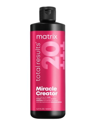 Matrix Total Results Miracle Creator wielozadaniowa maska do włosów 500ml