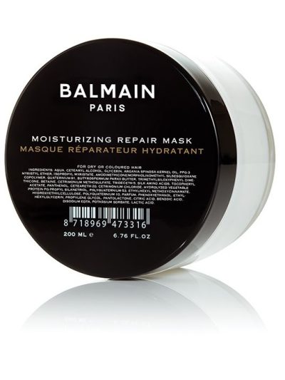 Balmain Moisturizing Repair Mask maska odbudowująco-nawilżająca 200ml