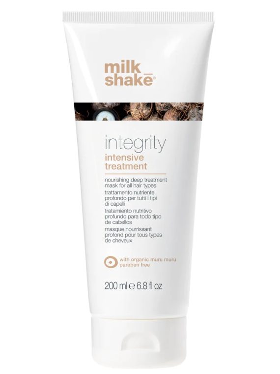 Milk Shake Integrity Intensive Treatment głęboko odżywcza maska do włosów 200ml