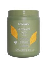 ECHOSLINE Ki-Power Veg Mask intensywnie odbudowująca maska do włosów 1000ml