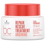 Schwarzkopf Professional BC Bonacure Repair Rescue Treatment odbudowująca maska do włosów zniszczonych 200ml