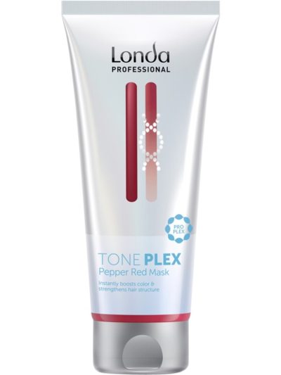 Londa Professional Toneplex maska koloryzująca do włosów Red Pepper 200ml