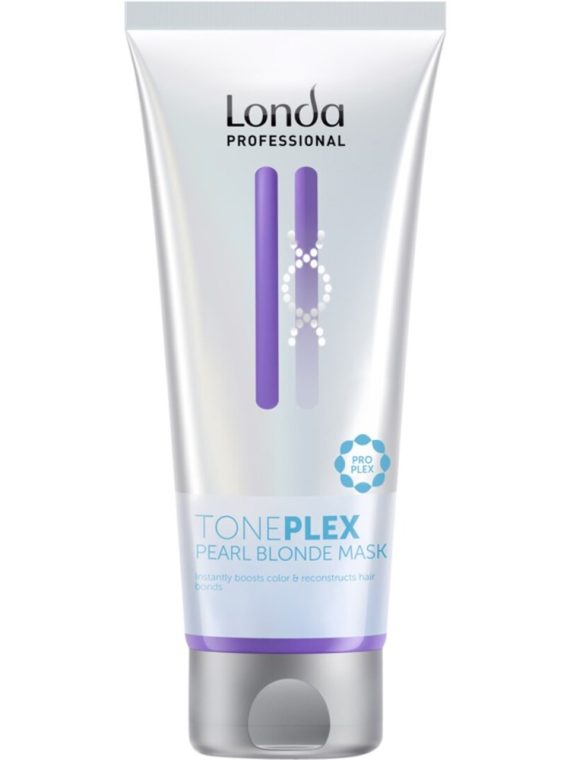 Londa Professional Toneplex Mask maska koloryzująca do włosów Pearl Blonde 200ml
