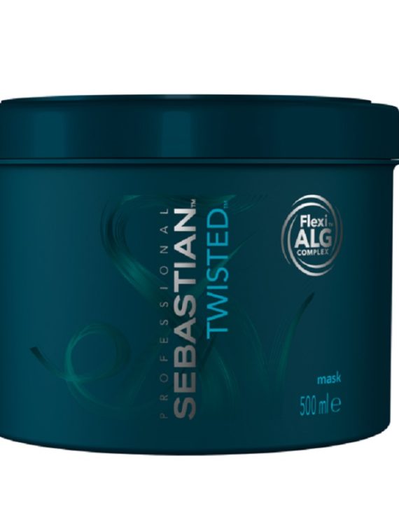 Sebastian Professional Twisted Elastic Treatment For Curls maska do włosów kręconych 500ml