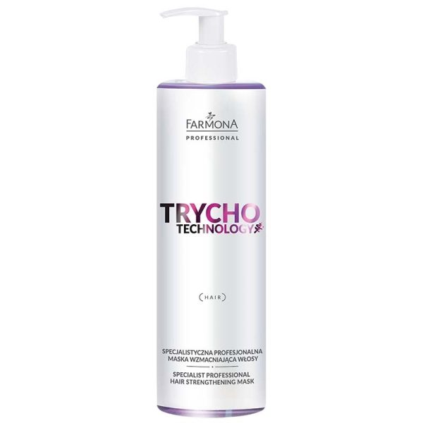 Farmona Professional Trycho Technology specjalistyczna maska wzmacniająca włosy 250ml