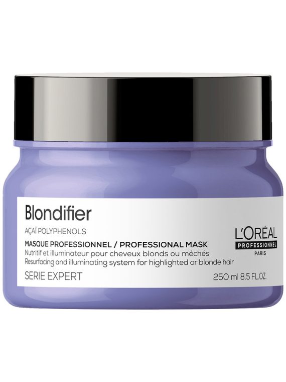 L'Oreal Professionnel Serie Expert Blondifier Mask maska do włosów blond 250ml