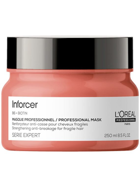 L'Oreal Professionnel Serie Expert Inforcer Mask wzmacniająca maska do włosów łamliwych i zniszczonych 250ml