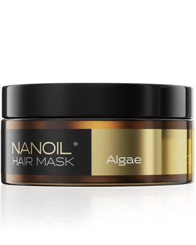 Nanoil Algae Hair Mask maska do włosów z algami 300ml