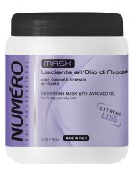 NUMERO Smoothing Mask With Avocado Oil wygładzająca maska z olejkiem z awokado 1000ml