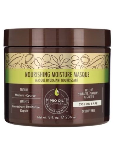 Macadamia Professional Nourishing Moisture Masque nawilżająca maska do włosów 236ml