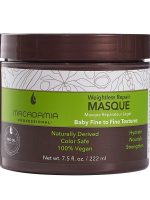 Macadamia Professional Weightless Moisture Masque nawilżająca maska do włosów cienkich 222ml