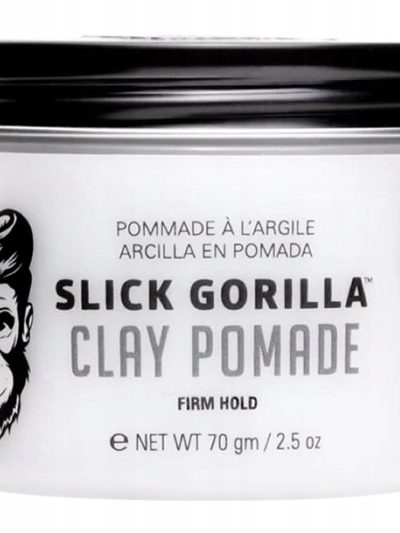Slick Gorilla Clay Pomade pomada do włosów 70g