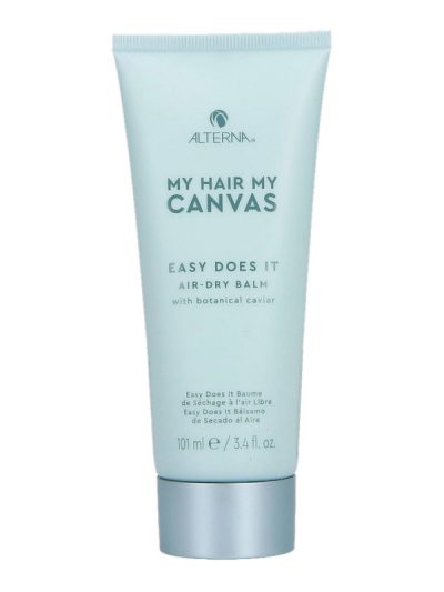 Alterna My Hair My Canvas Create Easy Does It Air-Dry Balm krem definiujący skręt włosów 101ml