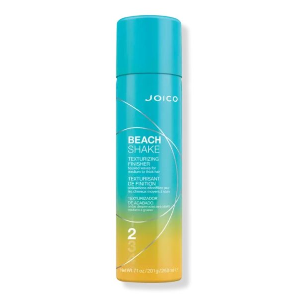 Joico Beach Shake Texturizing Finisher suchy nadający efekt plażowych fal 250ml