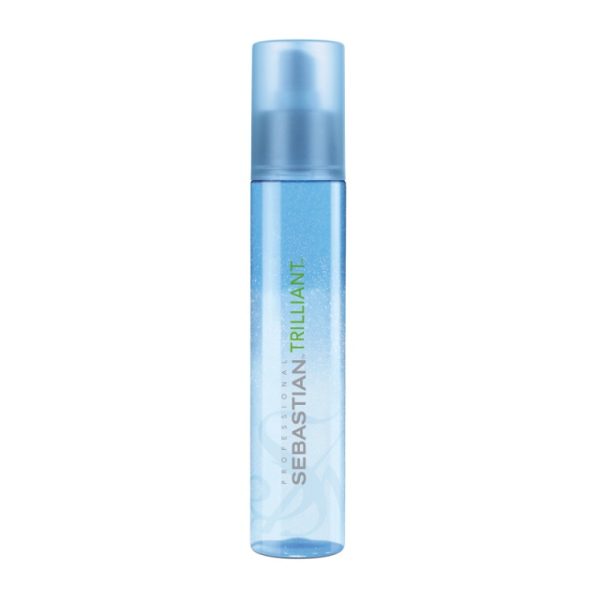 Sebastian Professional Trilliant Shine & Heat Protection nabłyszczający ochronny do włosów 150ml