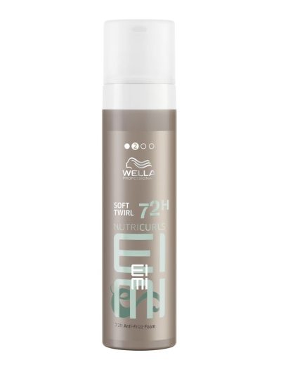 Wella Professionals Eimi Nutricurls Soft Twirl pianka przeciw elektryzowaniu się włosów 200ml