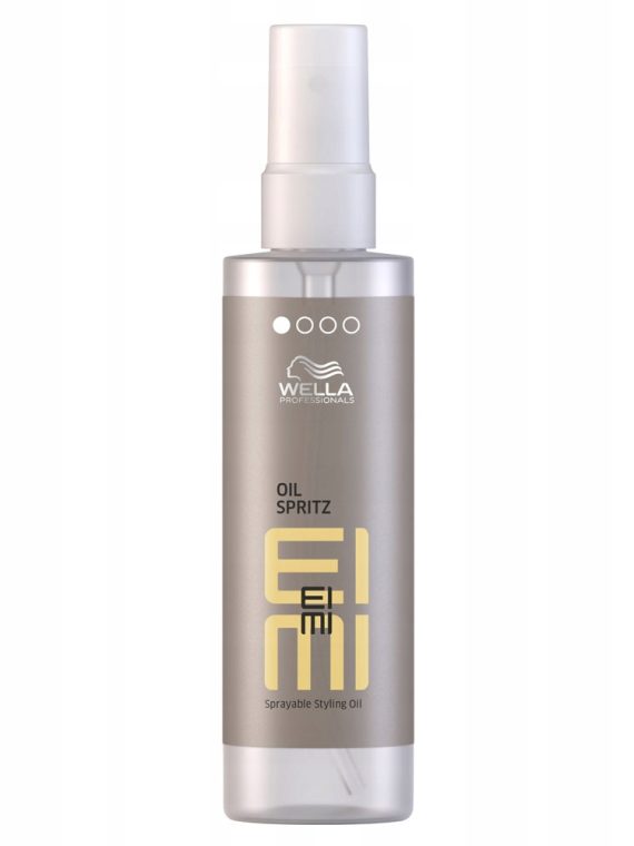 Wella Professionals Eimi Oil Spritz nabłyszczający olejek do włosów 95ml