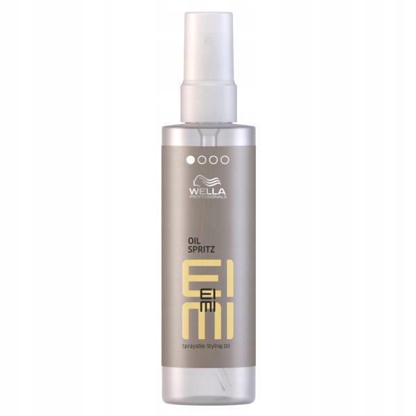 Wella Professionals Eimi Oil Spritz nabłyszczający olejek do włosów 95ml