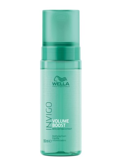 Wella Professionals Invigo Volume Boost Bodifying Foam pianka dodająca włosom objętości 150ml