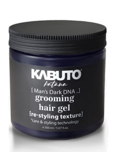 Kabuto Katana Grooming Hair Gel żel do stylizacji włosów 500ml