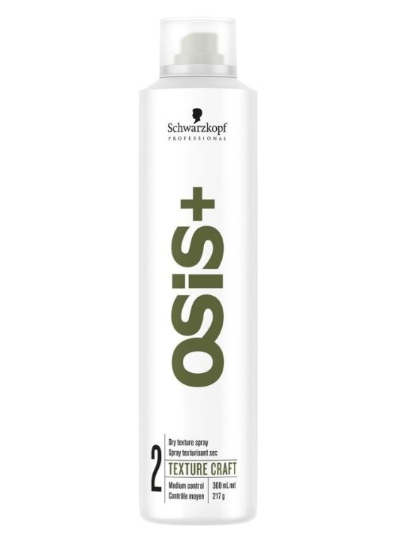 Schwarzkopf Professional Osis+ Texture Craft suchy spray teksturyzujący 300ml
