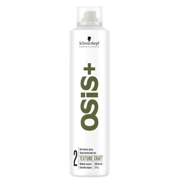 Schwarzkopf Professional Osis+ Texture Craft suchy teksturyzujący 300ml