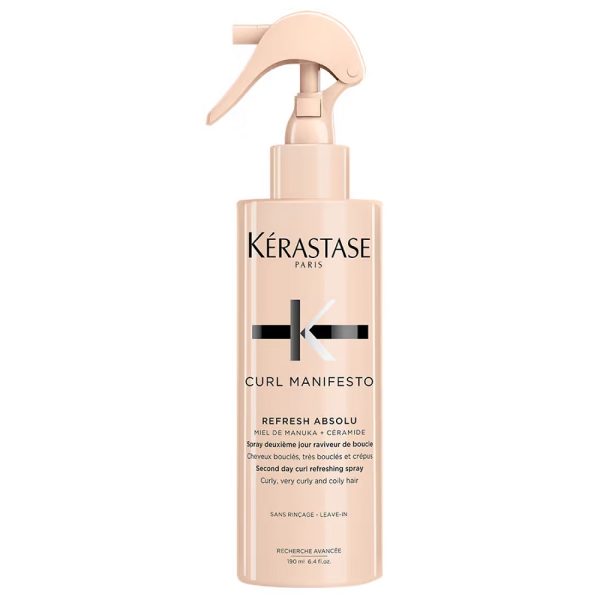 Kerastase Curl Manifesto odświeżający loki 190ml