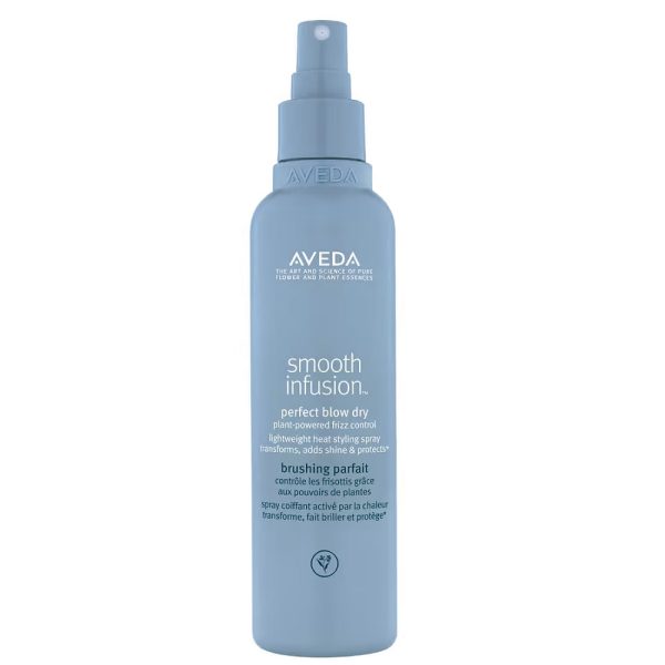 Aveda Smooth Infusion Perfect Blow Dry wygładzający do suszenia włosów 200ml