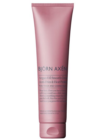 Björn Axén Argan Oil Smooth Cream wygładzający krem do stylizacji włosów z olejkiem arganowym 150ml