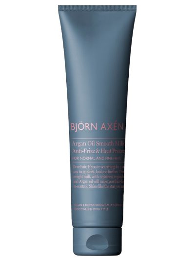 Björn Axén Argan Oil Smooth Milk lekki krem wygładzający do stylizacji włosów z olejkiem arganowym 150ml