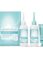 Goldwell Evolution Neutral Wave Typ 0 zestaw do ondulacji lotion bazowy 60ml + lotion aktywujący 100ml + utrwalacz 20ml