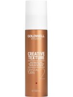 Goldwell Stylesign Creative Texture Crystal Turn nabłyszczający wosk w żelu 100ml