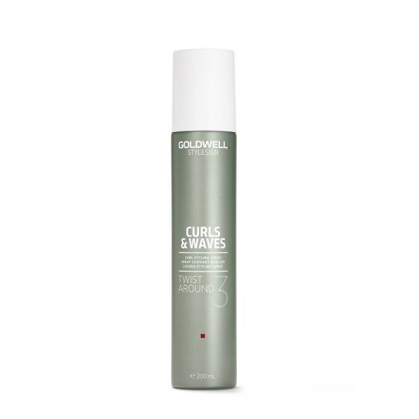Goldwell Stylesign Curls & Waves Twist Around 3 do stylizacji włosów kręconych 200ml