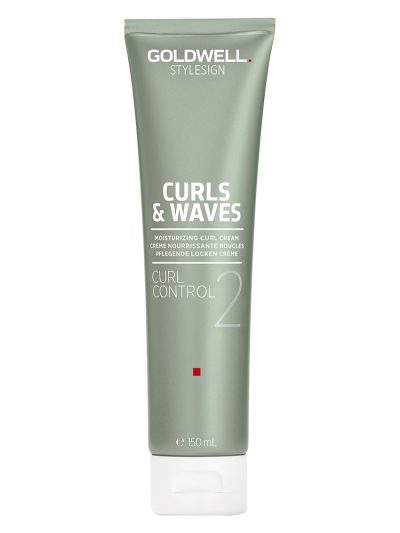 Goldwell Stylesign Curls & Waves Moisturizing Curl Cream nawilżający krem do włosów kręconych 150ml