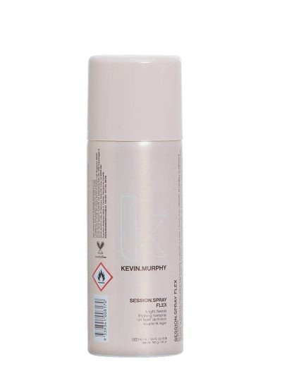 Kevin Murphy Session.Spray Flex elastyczny lakier do włosów 100ml