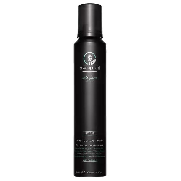 Paul Mitchell Hydrocream Whip wygładzająca pianka do włosów 200ml