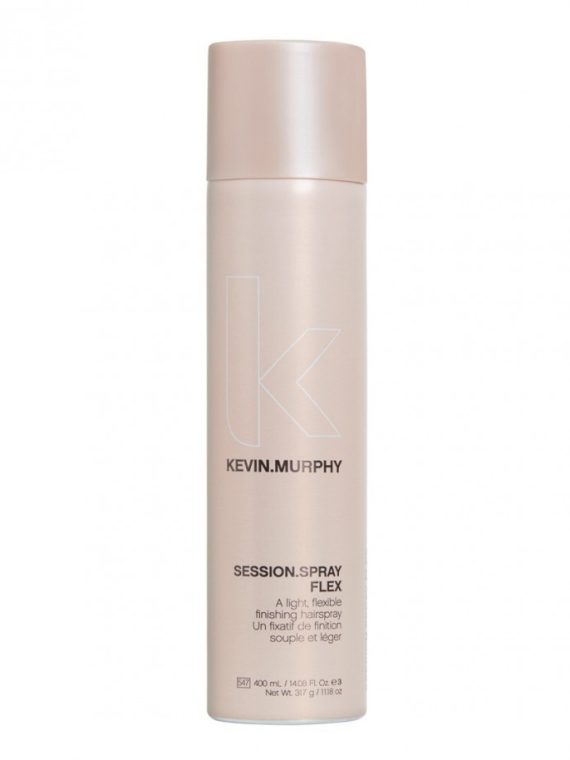 Kevin Murphy Session.Spray Flex elastyczny lakier do włosów 400ml