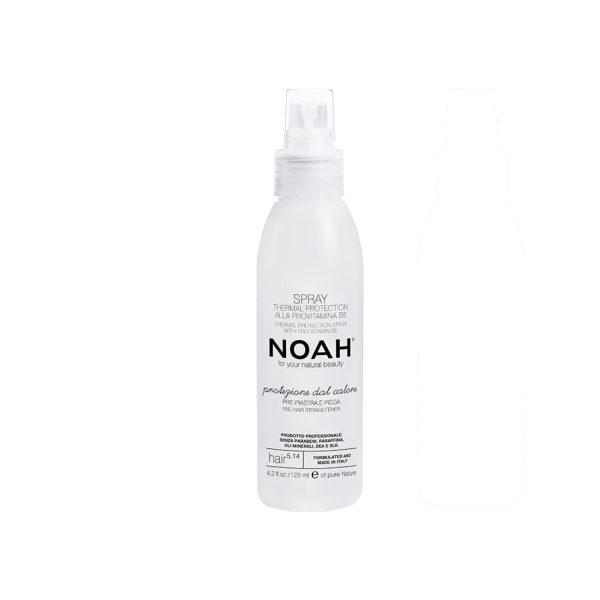 Noah For Your Natural Beauty Thermal Protection 5.14 do włosów z ochroną termiczną 125ml