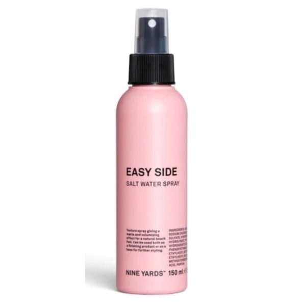 Nine Yards Easy Side Salt Water teksturyzujący do stylizacji włosów 150ml