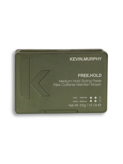 Kevin Murphy Free.Hold Medium Hold Styling Paste pasta do stylizacji włosów o elastycznym utrwaleniu 100g