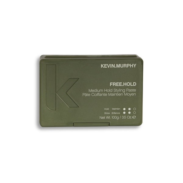 Kevin Murphy Free.Hold Medium Hold Styling Paste pasta do stylizacji włosów o elastycznym utrwaleniu 100g